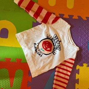 Burberry Children's T-shirt